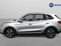 Used MG ZS Trophy 196 HP (144 kW) 2025 Silver SUV