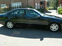 Used Mercedes E220 2008 Sedan