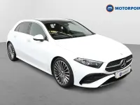 Used Mercedes A180 AMG Line Premium Plus 136 HP (100 kW) 2024 White Hatchback