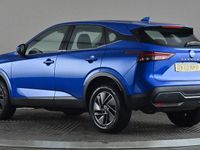 Used Nissan Qashqai Acenta Premium 140 HP (102 kW) 2024 Blue SUV