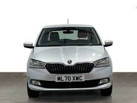 used Skoda Fabia 1.0 TSI SE L 5dr