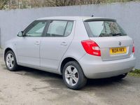 used Skoda Fabia 1.2 SE