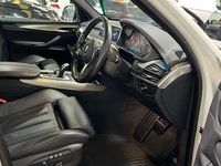 Used BMW X5 M Sport 258 HP (189 kW) 2018 White SUV