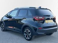 Second-hand Honda Jazz Hybrid 109 CP (80 kW) 2023 Negru Hatchback