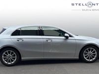 Begagnad Mercedes A200 161 HK (118 kW) 2020 Grå Halvkombi
