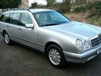 Used Mercedes E240 Elegance 1999 Estate