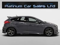 Used Ford Focus ST 185 HP (136 kW) 2017 Grey Hatchback