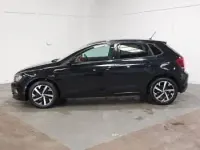 Used VW Polo Beats 80 HP (58 kW) 2019 Black Hatchback