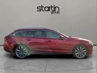 Used Mazda 6 Inclusive 180 HP (132 kW) 2019 Red Estate
