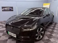 Used Jaguar I-Pace 294 kW (400 HP) 2020 SUV