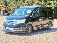 Used Nissan Serena S 2013 Black MPV