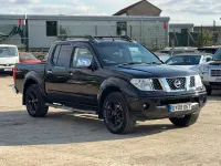 Used Nissan Navara 2009 Black Pickup