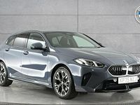 Used BMW 120 M Sport 168 HP (123 kW) 2025 Grey Hatchback