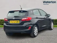 Used Ford Fiesta Trend 2023 Black Hatchback