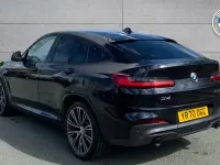 Used BMW X4 M Sport 261 HP (191 kW) 2020 Black SUV