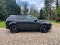 Used Land Rover Discovery Sport R-Dynamic 2021 Black SUV