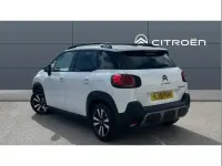 Used Citroën C3 Aircross Flair 80 HP (58 kW) 2018 White SUV