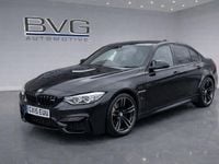 Used BMW M3 431 HP (317 kW) 2015 Black Sedan