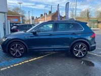 Used VW Tiguan 190 HP (139 kW) 2023 SUV