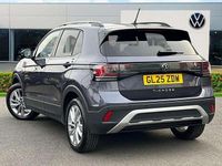 Used VW T-Cross Match 115 HP (84 kW) 2025 Grey SUV