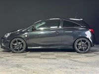 Used Vauxhall Corsa Edition 2015 Black Hatchback