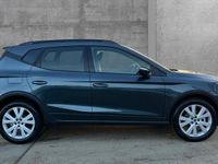 Used Seat Arona FR First Edition 115 HP (84 kW) 2025 Metallic  magnetic tech grey SUV