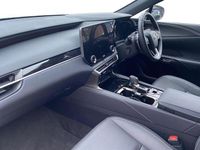 Used Lexus RX350h 250 HP (183 kW) 2023 White SUV