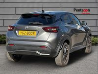 Used Nissan Juke N-Connecta 112 HP (82 kW) 2023 Grey SUV