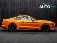 Used Ford Mustang GT Fastback 2021 Orange Coupe
