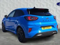 Used Ford Puma ST 168 HP (123 kW) 2024 Blue SUV
