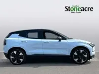 New Volvo EX30 Performance 314 kW (428 HP) 2026 Blue SUV