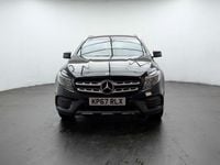 Used Mercedes GLA200 AMG line 136 HP (100 kW) 2017 Black SUV