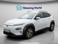 Used Hyundai Kona Premium SE 150 kW (204 HP) 2020 White SUV