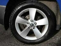 Used Skoda Karoq SE 115 HP (84 kW) 2020 Blue SUV