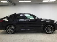 Used BMW X4 Shadowline 322 HP (236 kW) 2019 Black SUV