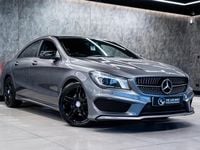 Used Mercedes CLA220 AMG 2013 Grey Sedan