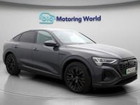 Used Audi Q8 Sportback e-tron Black Edition 250 kW (340 HP) 2025 SUV