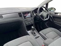 Used VW Golf VII Match 150 HP (110 kW) 2020 Tungsten silver Hatchback