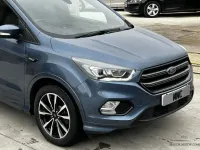 Used Ford Kuga ST-Line 150 HP (110 kW) 2019 Blue SUV