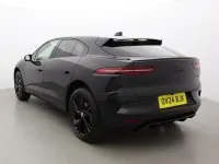 Used Jaguar I-Pace 294 kW (400 HP) 2024 Black SUV