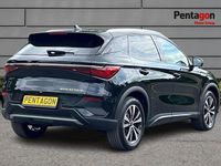 Used BYD Atto 3 Comfort 150 kW (204 HP) 2025 Black SUV