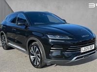 Used BYD Seal U Comfort 218 HP (160 kW) 2025 Black SUV