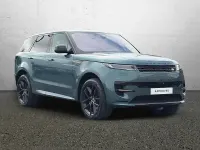 Used Land Rover Range Rover Sport SE Dynamic 300 HP (220 kW) 2023 Green SUV
