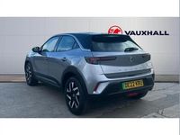 Used Vauxhall Mokka Elite 100 kW (136 HP) 2022 Grey SUV