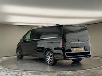 Used Mercedes V220 Premium 163 HP (119 kW) 2024 Black MPV