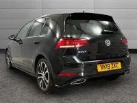 Used VW Golf VII 150 HP (110 kW) 2019