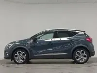 Used Renault Captur Techno 160 HP (117 kW) 2023 Blue SUV