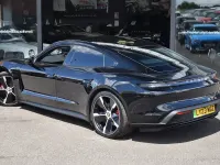 Used Porsche Taycan 419 kW (571 HP) 2023 Black Sedan
