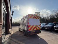 Used Ford Transit 155 HP (114 kW) 2015 White Van