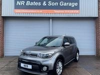 Used Kia Soul 130 HP (95 kW) 2018 SUV